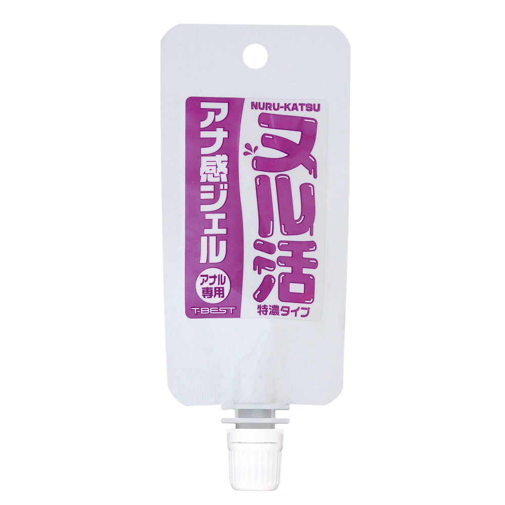 ヌル活　アナ感ジェル(ア●ル専用)